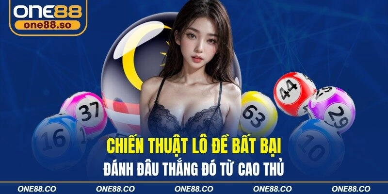 Chiến Thuật Lô Đề Bất Bại Đánh Đâu Thắng Đó Từ Cao Thủ