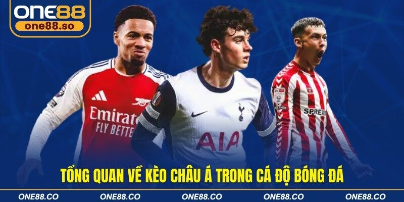 Tổng quan về kèo châu Á trong cá độ bóng đá