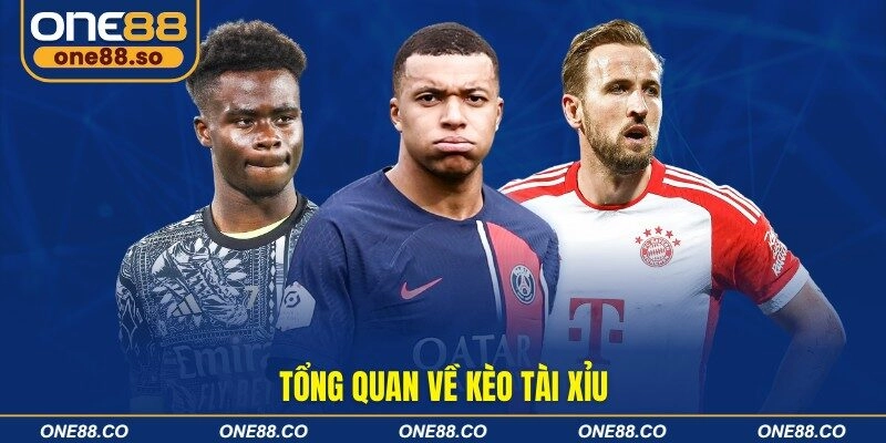 Tổng quan về kèo tài xỉu